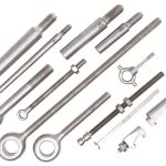 rrufe në sy me materiale 316l, 317l, 310s, 904l