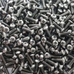 fastener aliazh titan gr5 për vidhos industriale m4x10