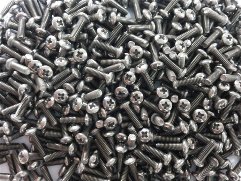 fastener aliazh titan gr5 për vidhos industriale m4x10
