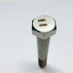 a286 fiksime të një pajisjeje të lartë të astm a453 660 en1.4980