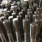 bulona me forcë të lartë, specifikimet e fastener astm a193, a320, a307, a325, a593