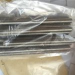 çelik inox aisi316 a4 spirancë kimike për montim në mur