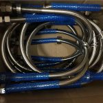 Rrufe në qiell 316 316l çelik inox dhe rrufe në qiell prodhoni bulonat e shpatullave