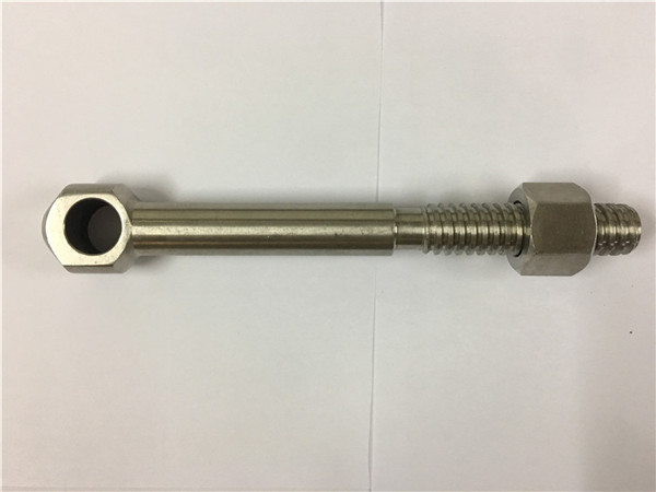 bulon i vidhave të syrit me çelik inox