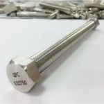 bulonat e ankorimit me arra, fasteners specifike në super dupleks 2507