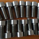 incoloy 926 en1.4529 uns n08926 fiksues i vidhave të kokës fole