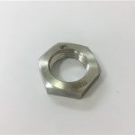 a2 a2-70 a4 a4-70 a4-80 ss304 ss316 çelik inox ss hex arra të hollë din936