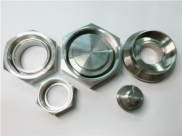 1.4410 jo s32750 2507 tub prizë prizë hex, e përdorur në industrinë e naftës dhe gazit