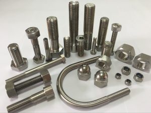 fasteners çeliku aliazh nga prodhuesi i lartë