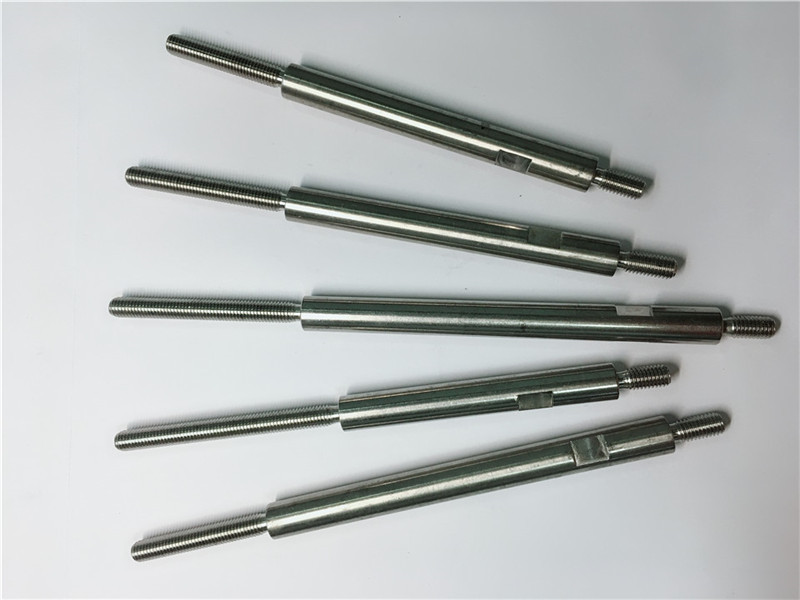 fasteners cnc përpunimit precision machining