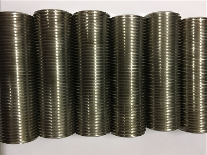 fasteners spirancë rrufe në qiell m20 shufër rrobash të dyfishtë fasteral me fije m60 vidhos