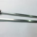 furnizues i fiksimit të pajisjeve 316 çelik inox të rrafshët të rrumbullakët qafë katrorësh din603 m4 bulon