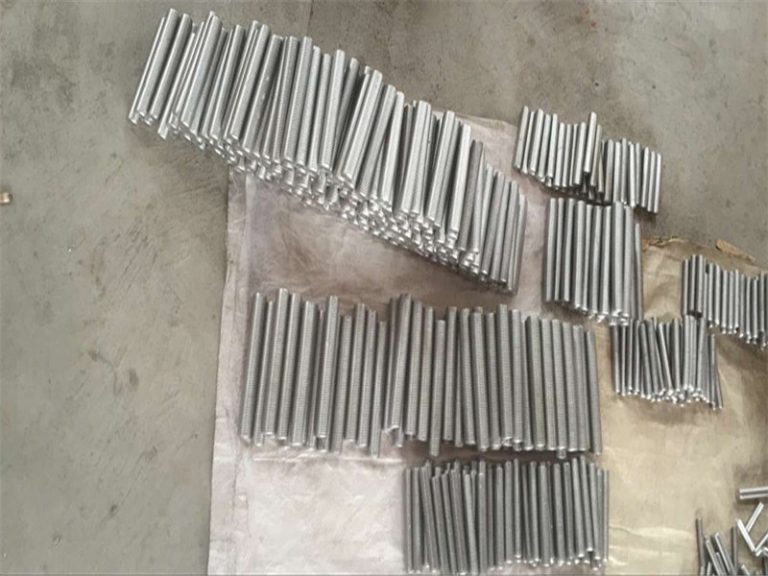 inconel 718 625 600 601 rrotull prerëse hekuri dhe kapëse arrash M6 M120