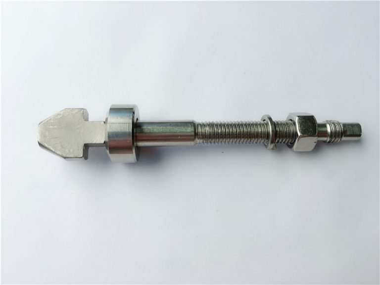 bulonat e frenave të diskut titan me rondele kupash dhe kon