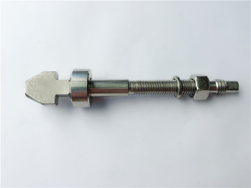 bulonat e frenave të diskut titan me rondele kupash dhe kon